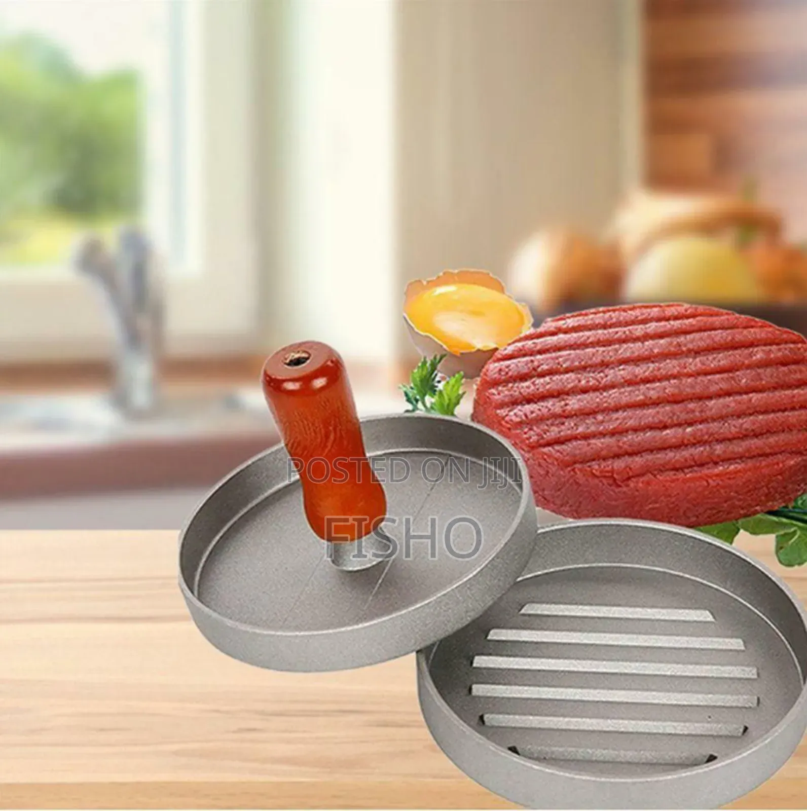 Burger Press ዋጋ፦ 900 ብር ከነፃ ዲሊበሪ ጋር