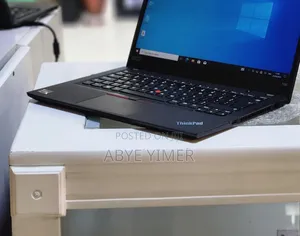 New Laptop Lenovo ThinkPad T495s 16GB AMD Ryzen 7 SSD 512GB