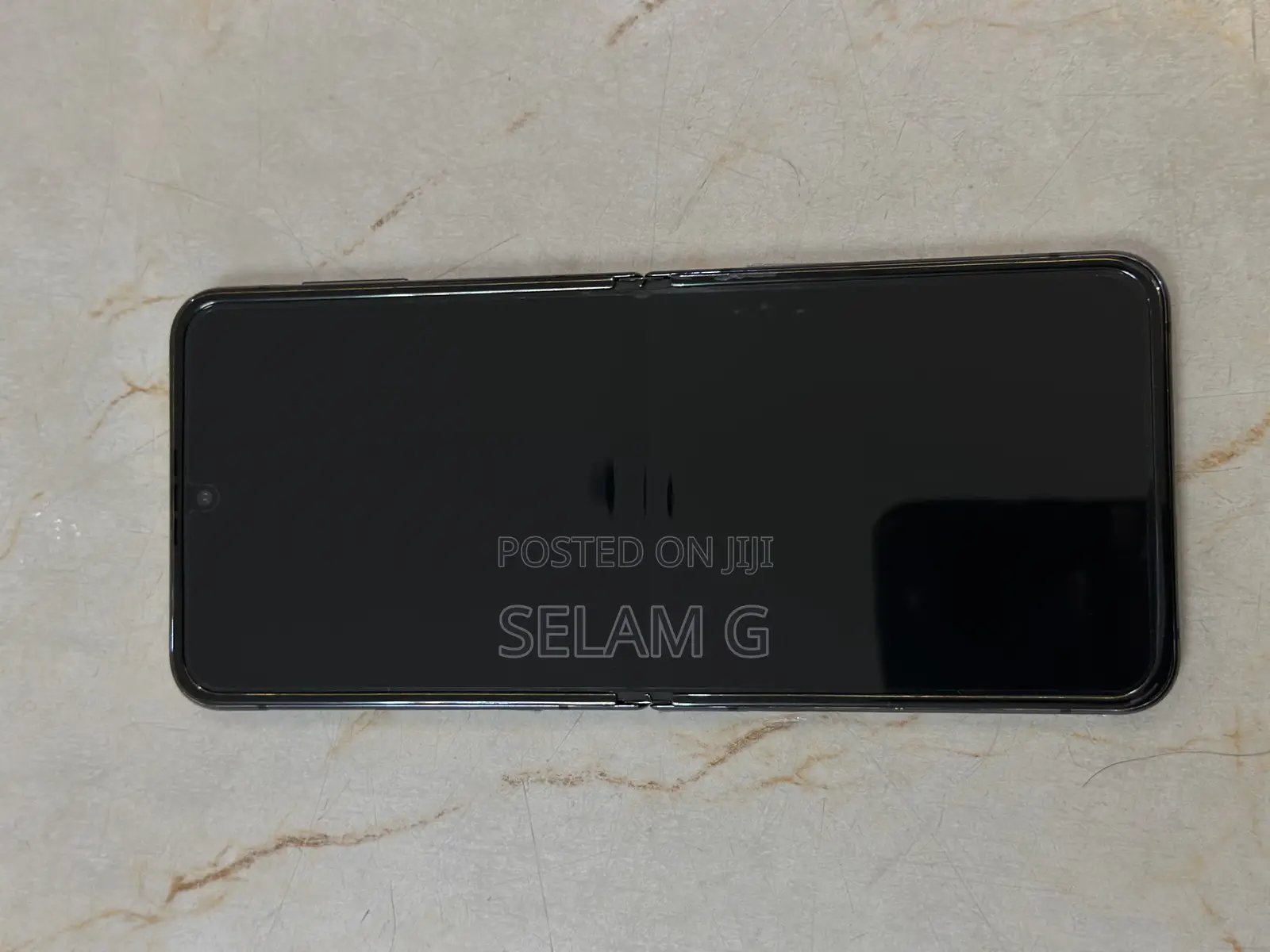 New Samsung Galaxy Z Flip4 256 GB Black