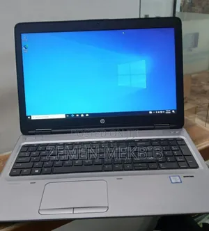 New Laptop HP ProBook 650 G3 16GB Intel Core I5 SSD 256GB