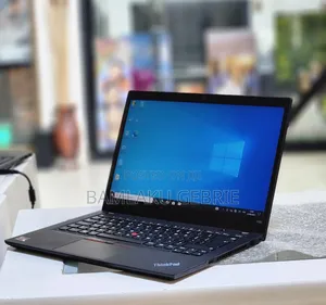 New Laptop Lenovo ThinkPad T495s 16GB AMD Ryzen 7 SSD 512GB