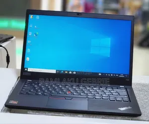 New Laptop Lenovo ThinkPad T495s 16GB AMD Ryzen 7 SSD 512GB