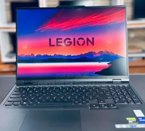 Photo - New Laptop Lenovo Legion 5 16GB Intel Core I7 SSD 1T