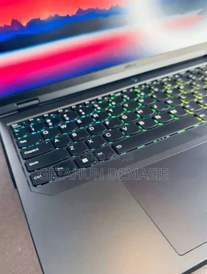 New Laptop Lenovo Legion 5 16GB Intel Core I7 SSD 1T