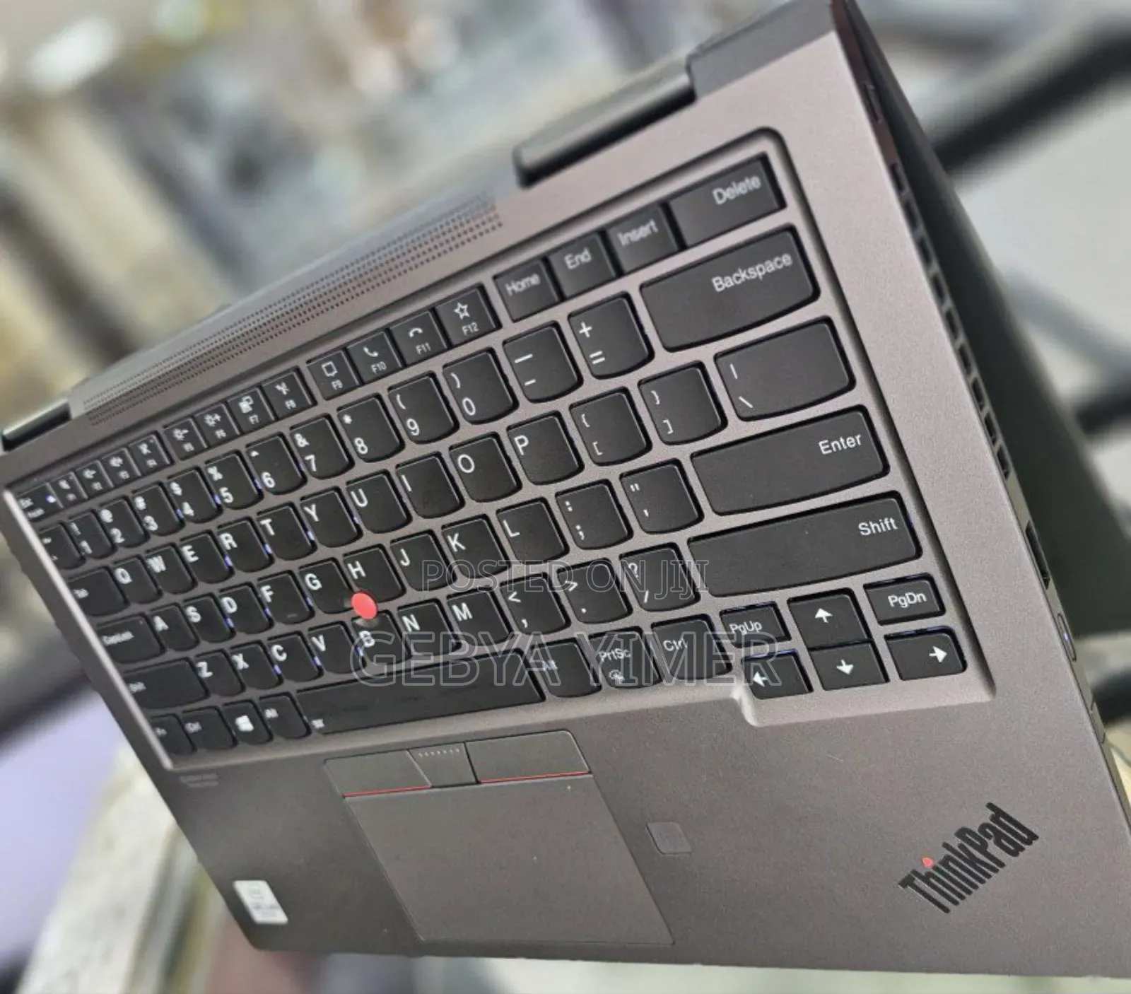 New Laptop Lenovo Thinkpad X1 Yoga 16GB Intel Core i7 SSD 512GB