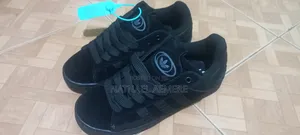 Adidas Campus Full Black