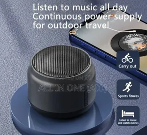 Lenovo Wireless Speaker 
 Thinkplus 