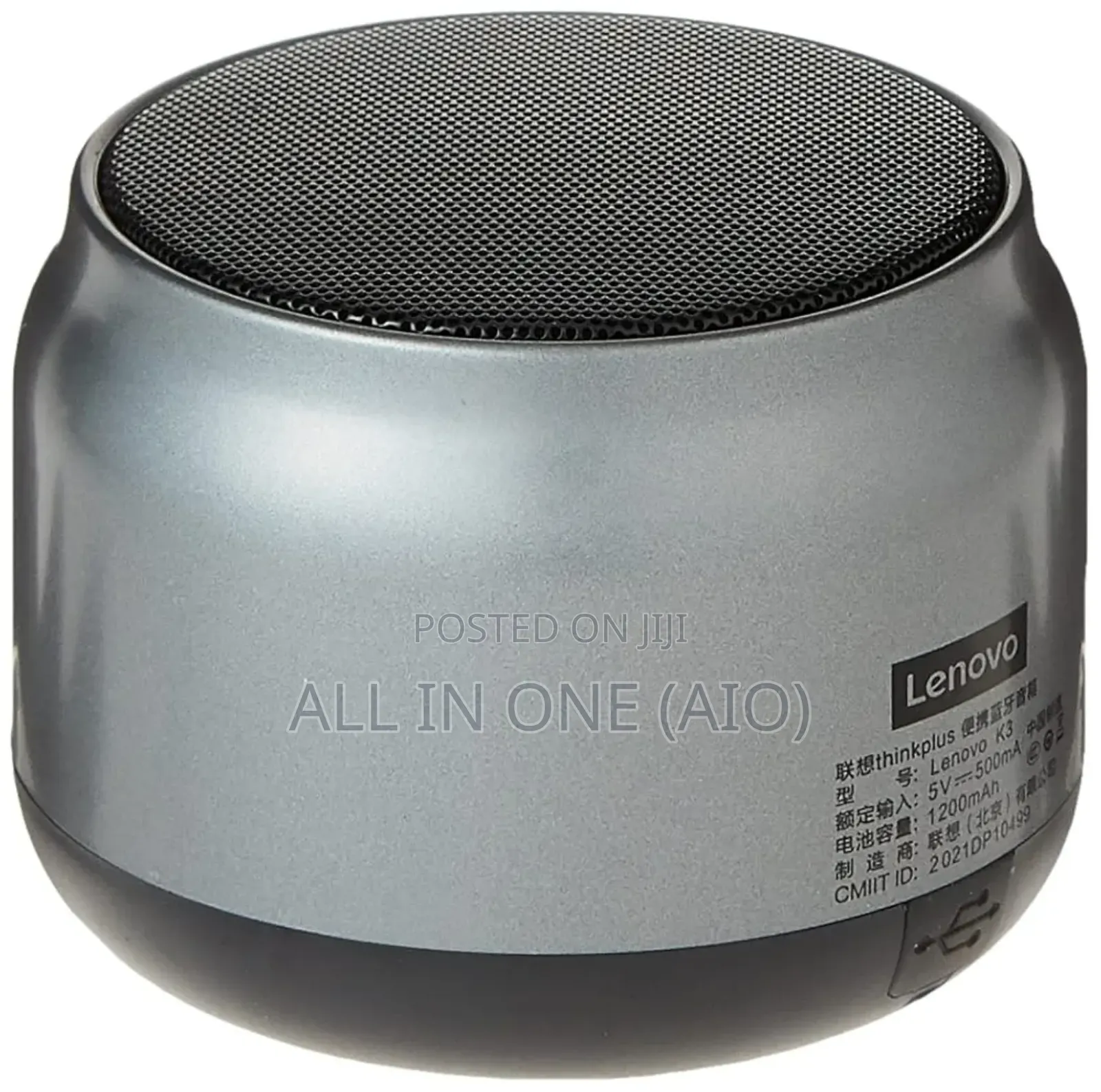 Lenovo Wireless Speaker 
 Thinkplus 