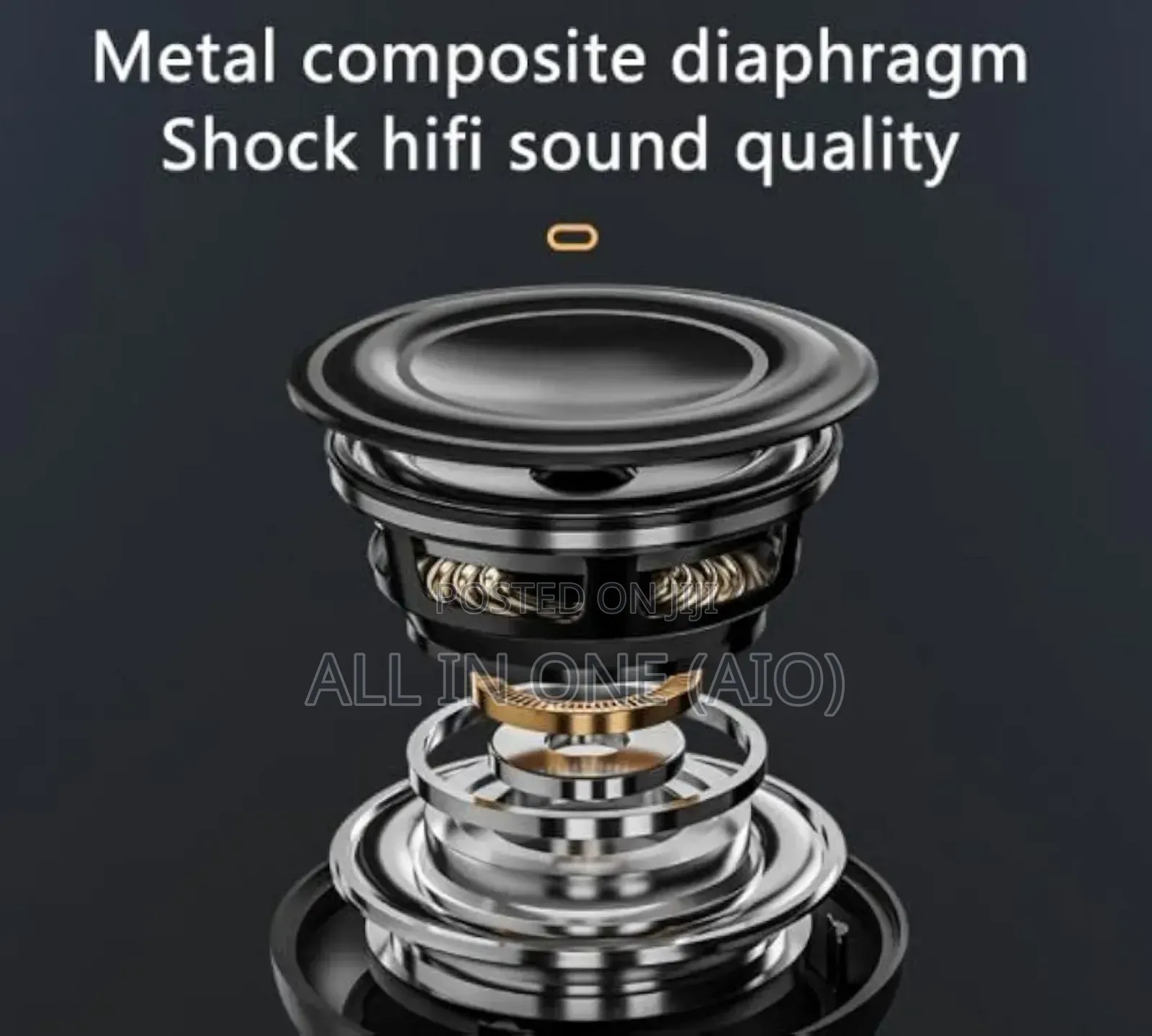 Lenovo Wireless Speaker 
 Thinkplus 