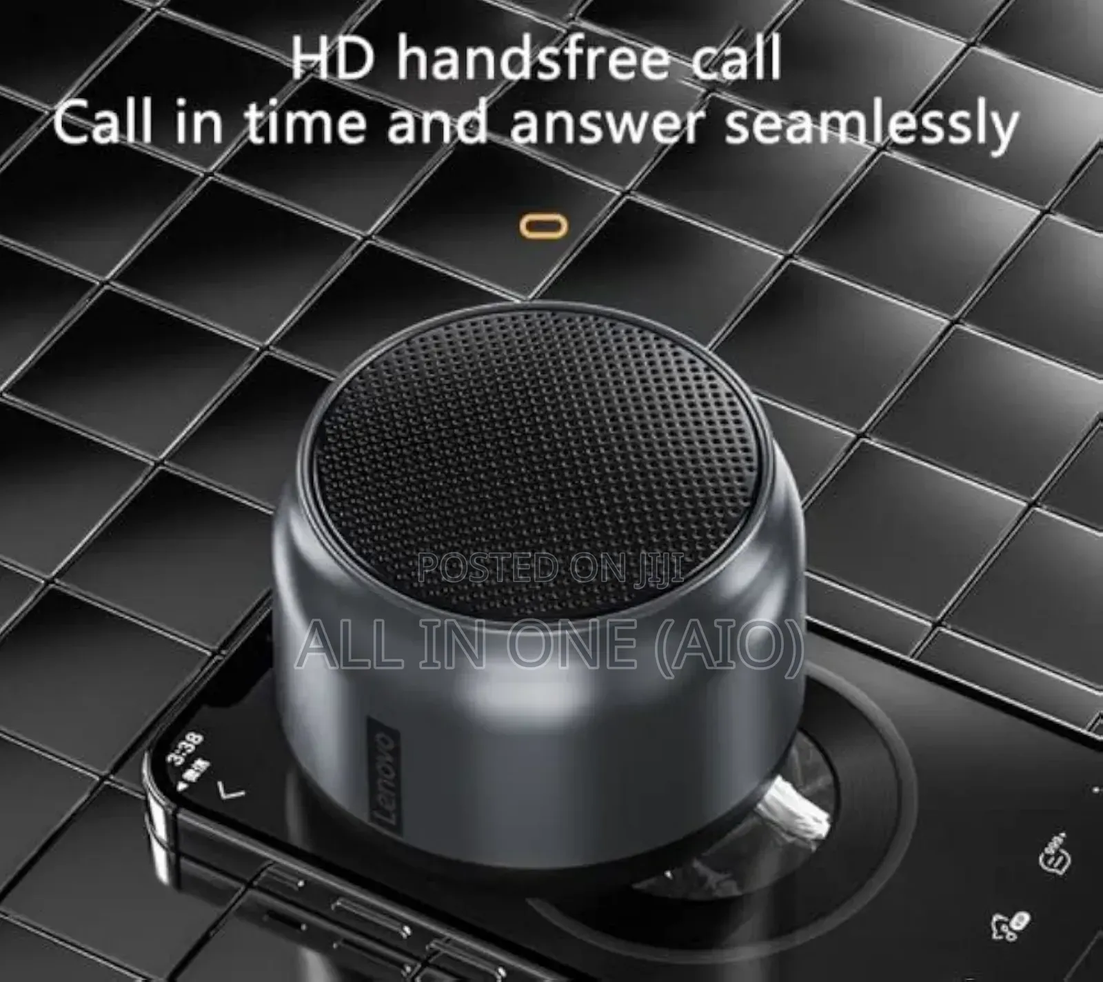 Lenovo Wireless Speaker 
 Thinkplus 