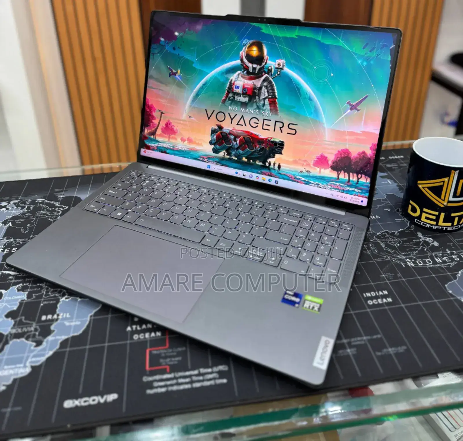 New Laptop Lenovo Yoga 9i 32GB Intel Core I9 SSD 1T