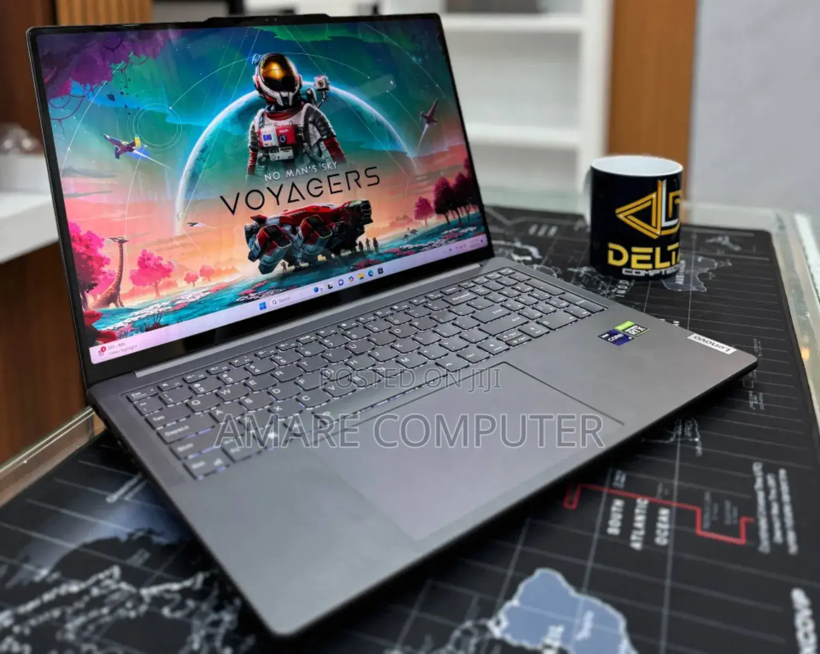 New Laptop Lenovo Yoga 9i 32GB Intel Core I9 SSD 1T