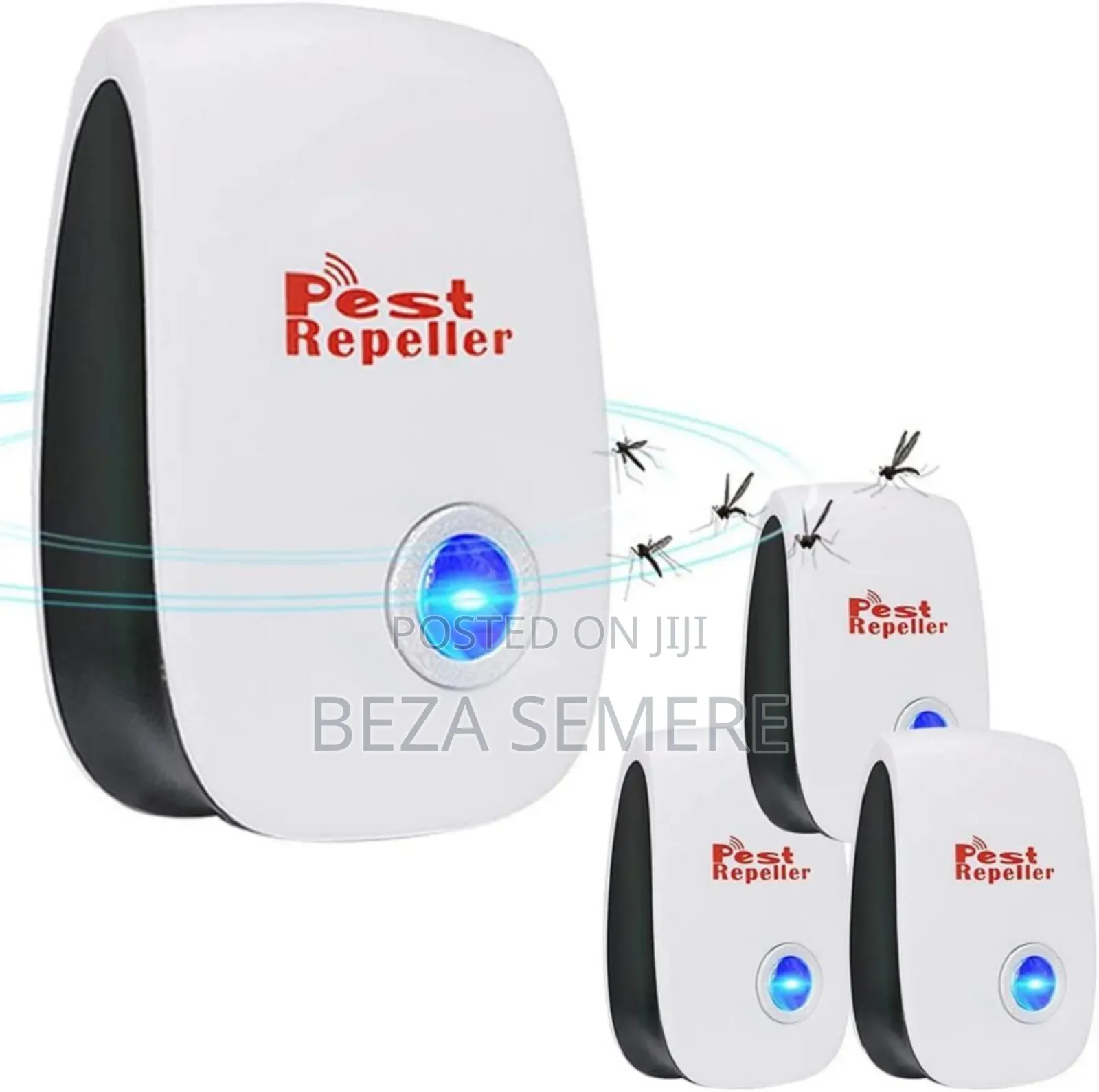 Ultra Sonic Past Repellent Breshh