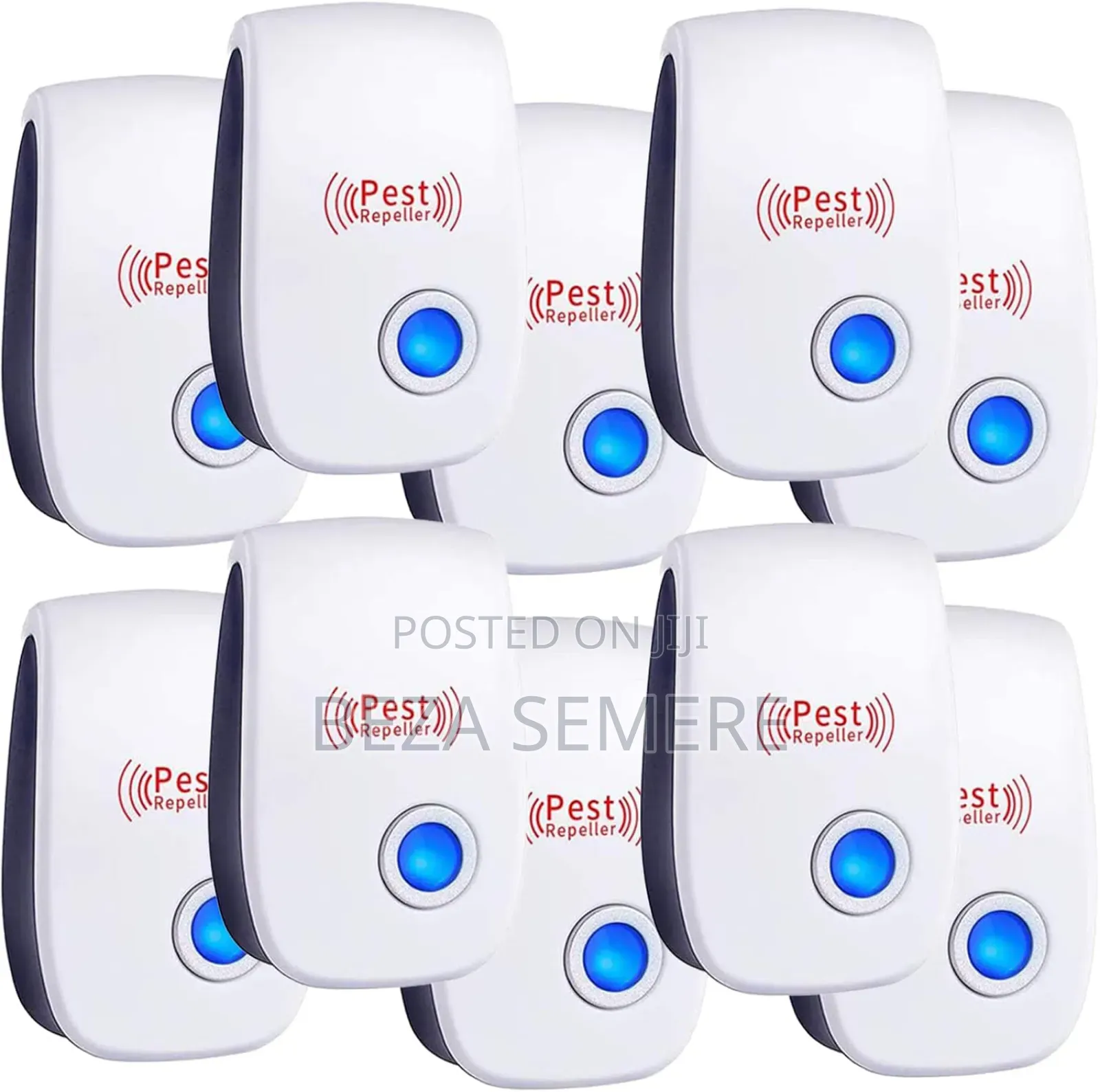 Ultra Sonic Past Repellent Breshh