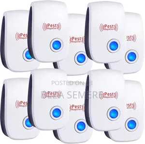 Ultra Sonic Past Repellent Breshh