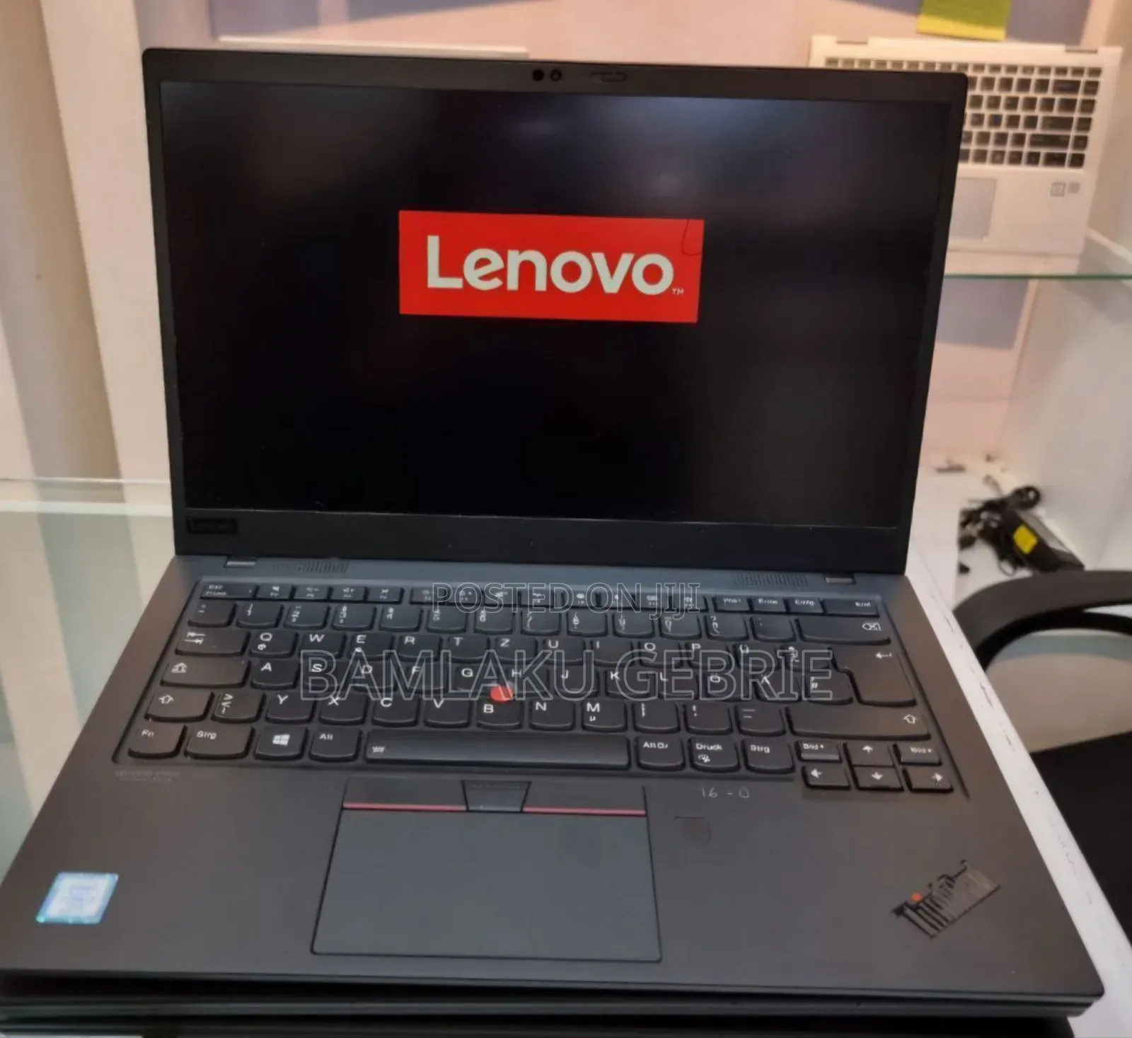 New Laptop Lenovo ThinkPad X1 Carbon 16GB Intel Core I7 SSD 512GB