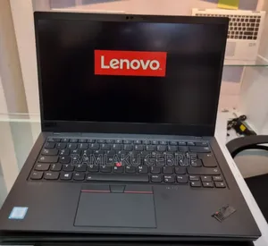 Photo - New Laptop Lenovo ThinkPad X1 Carbon 16GB Intel Core I7 SSD 512GB