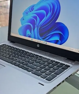 Photo - New Laptop HP EliteBook 840 G3 8GB Intel Core I5 HDD+SSD 256GB