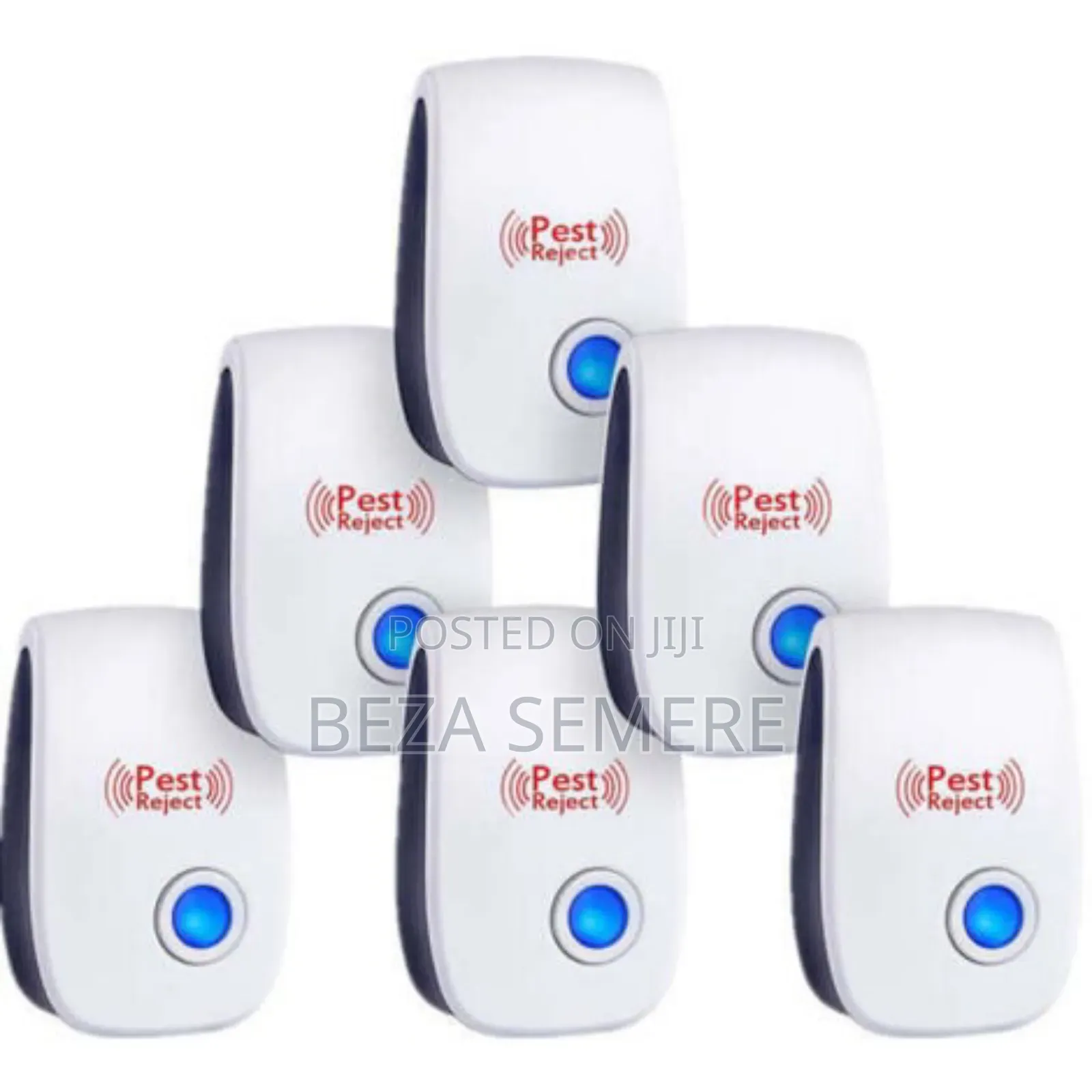 Ultra Sonic Past Repellent Jemall