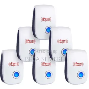 Ultra Sonic Past Repellent Jemall