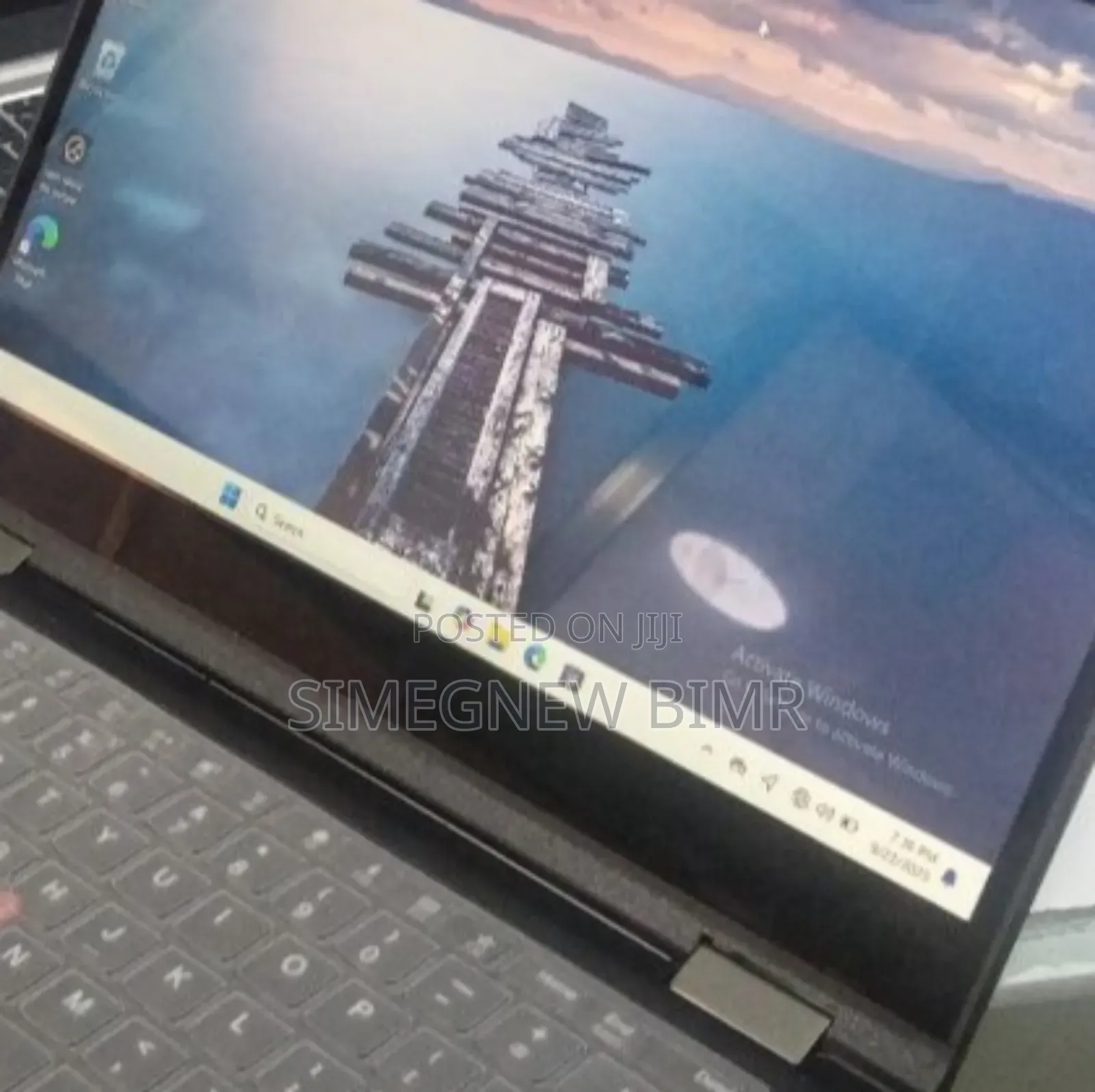 New Laptop Lenovo ThinkPad Yoga 8GB Intel Core I7 SSD 512GB