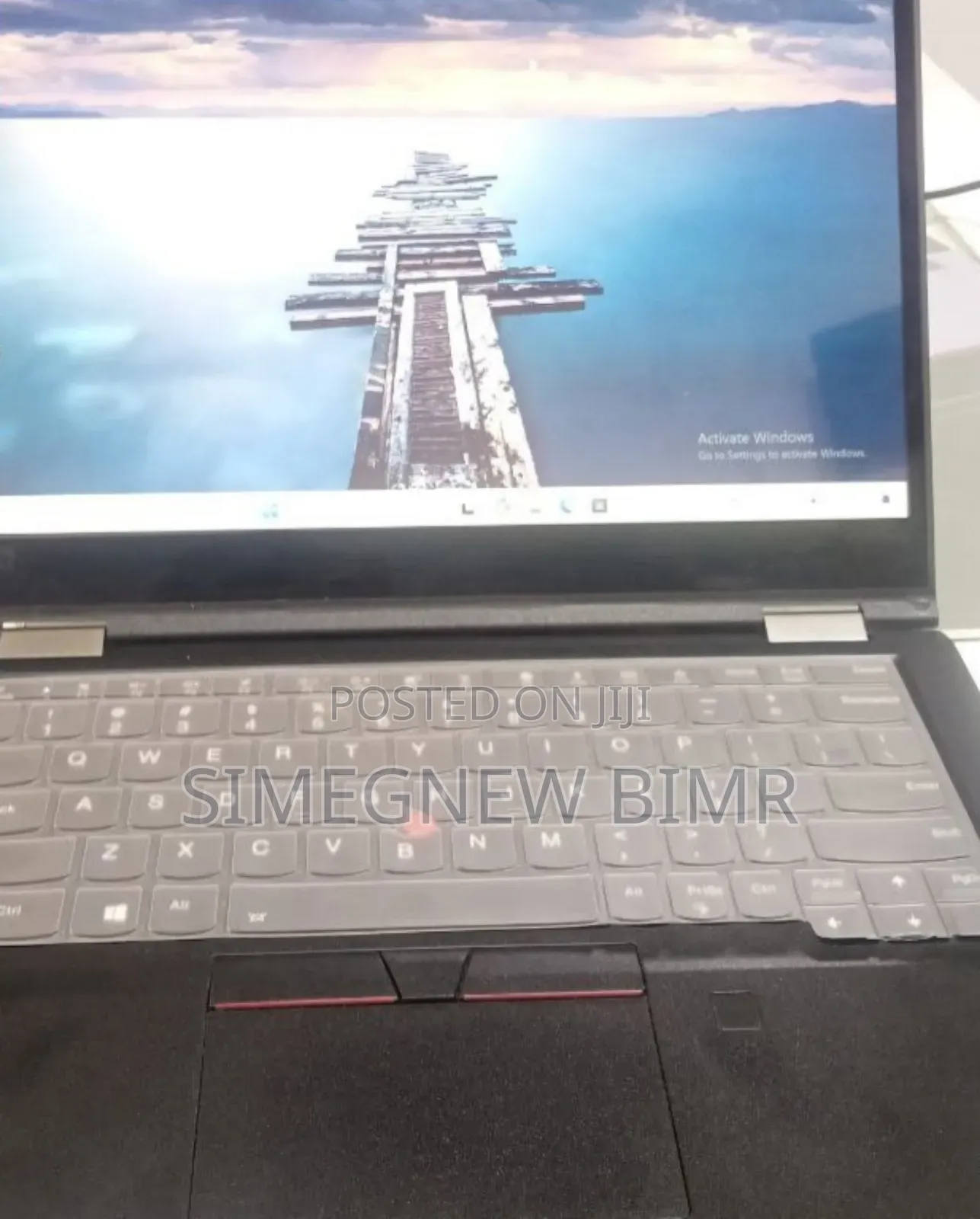 New Laptop Lenovo ThinkPad Yoga 8GB Intel Core I7 SSD 512GB