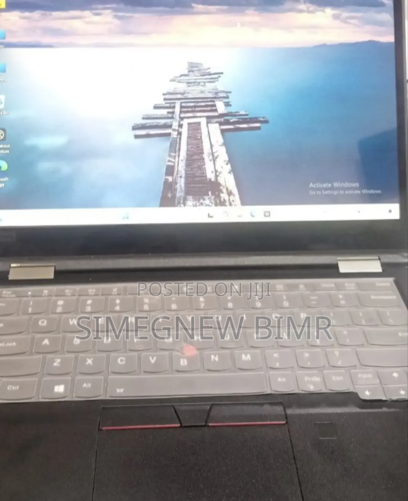 New Laptop Lenovo ThinkPad Yoga 8GB Intel Core I7 SSD 512GB