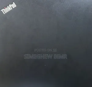 New Laptop Lenovo ThinkPad Yoga 8GB Intel Core I7 SSD 512GB