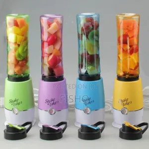 Photo - Shake N Take 3 Juice Smoothie Blender
 ዋጋ፦ 2,800 ብር ከነፃ ዲሉበሪ ጋር