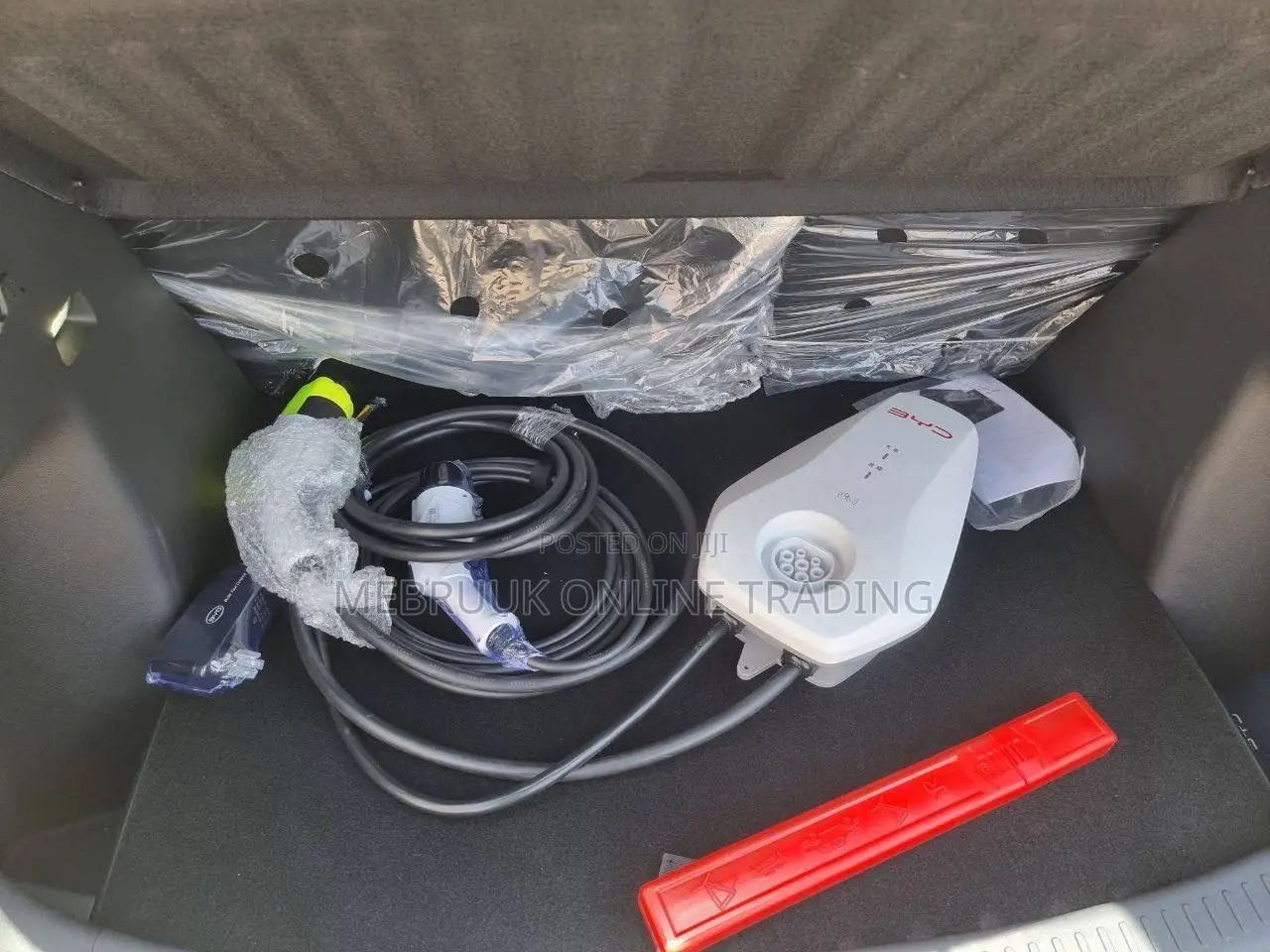 New BYD Yuan Up 2025 Gray