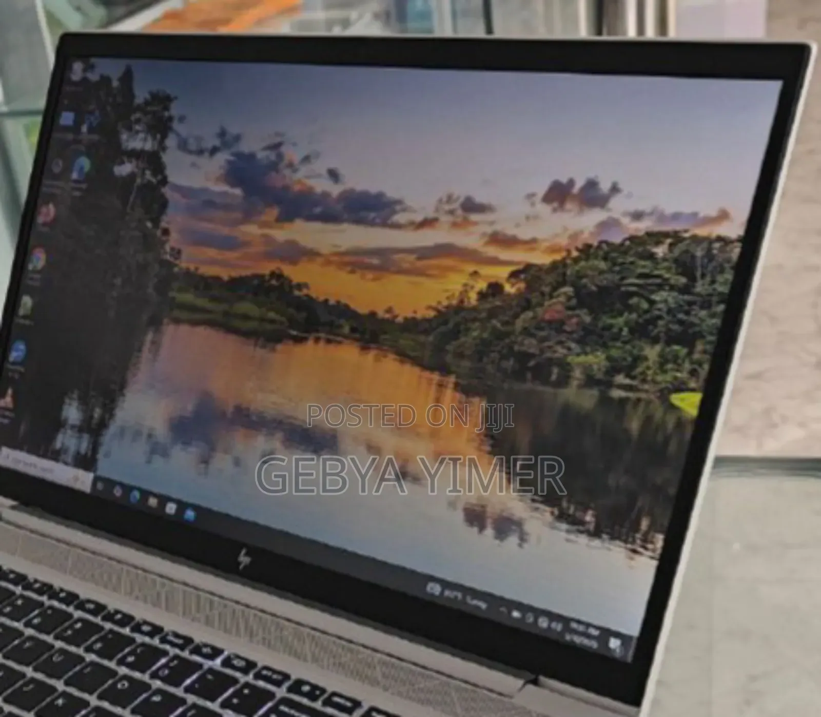 New Laptop HP EliteBook 850 G8 16GB Intel Core i7 SSD 512GB