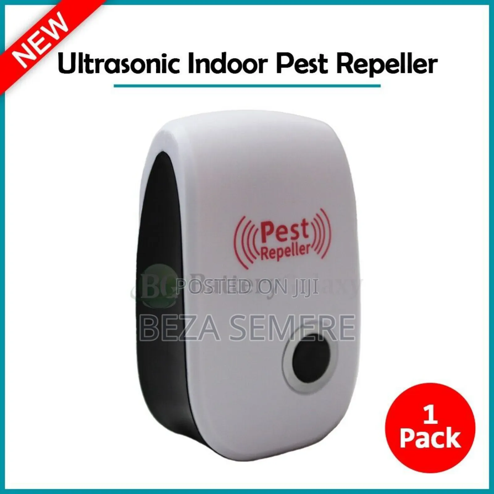 Ultra Sonic Past Repellent Sterodi