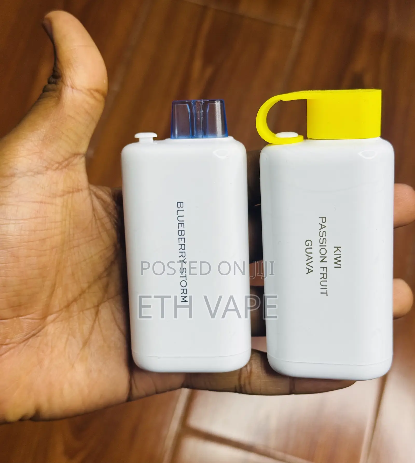 Ethio Vape (ቬፕ) Shop