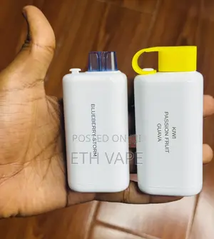 Ethio Vape (ቬፕ) Shop