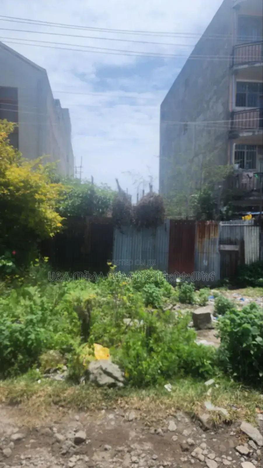 የመኖርያ ቦታ ሽያጭ አያት አየር መንገድ አካባቢ