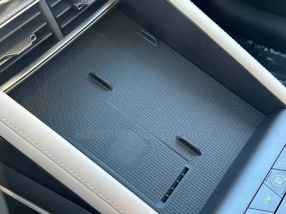 New BYD Yuan Up 2025 Gray