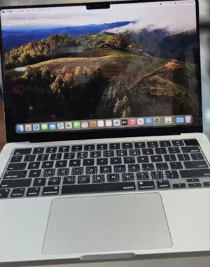 Photo - New Laptop Apple MacBook Pro 2023 M3 14-Inch 8GB Apple M3 Pro SSD 512GB