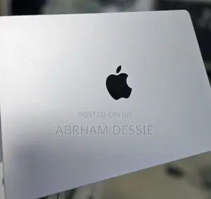 New Laptop Apple MacBook Pro 2023 M3 14-Inch 8GB Apple M3 Pro SSD 512GB