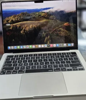 New Laptop Apple MacBook Pro 2023 M3 14-Inch 8GB Apple M3 Pro SSD 512GB