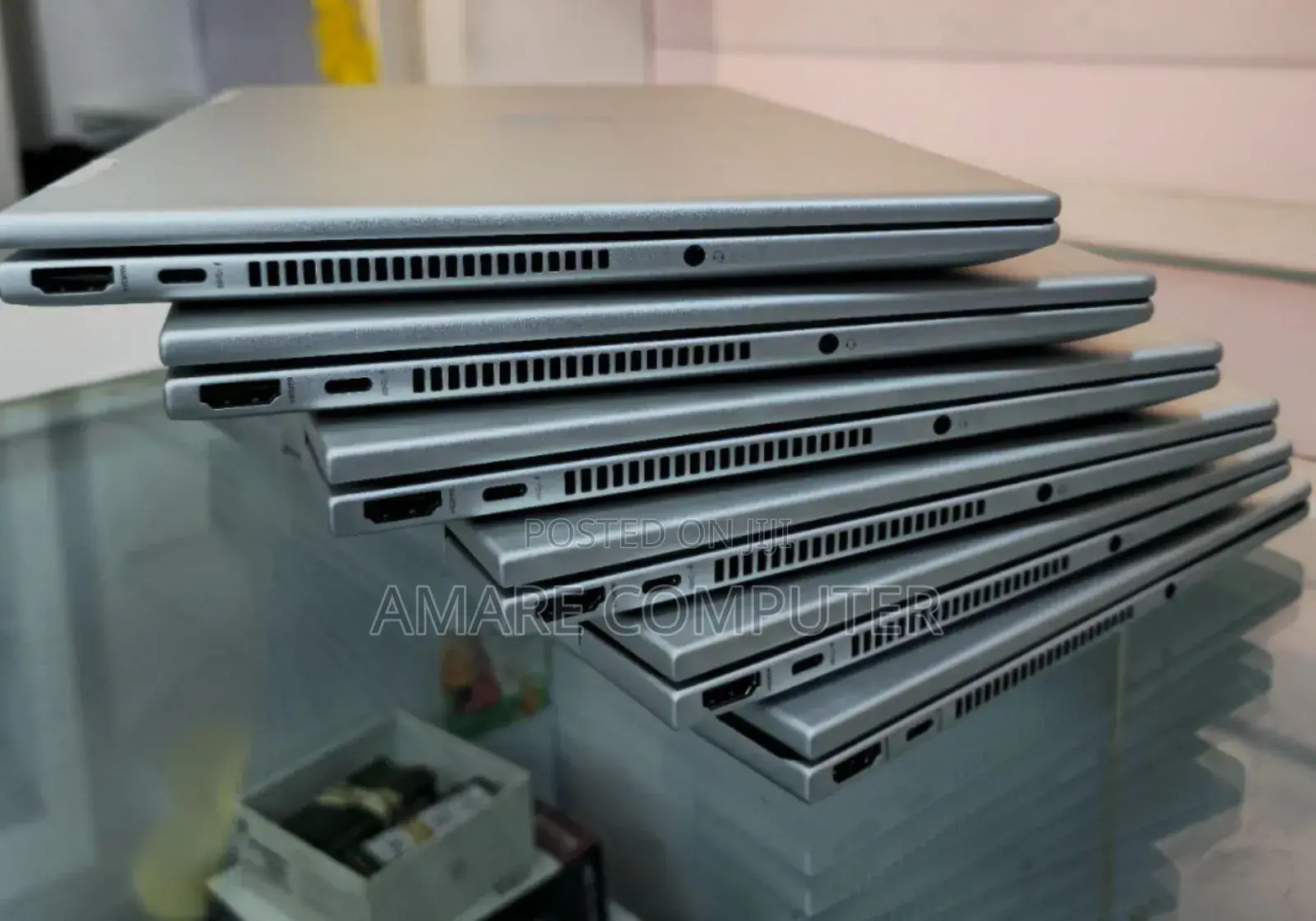 New Laptop HP Envy X360 16GB SSD 512GB