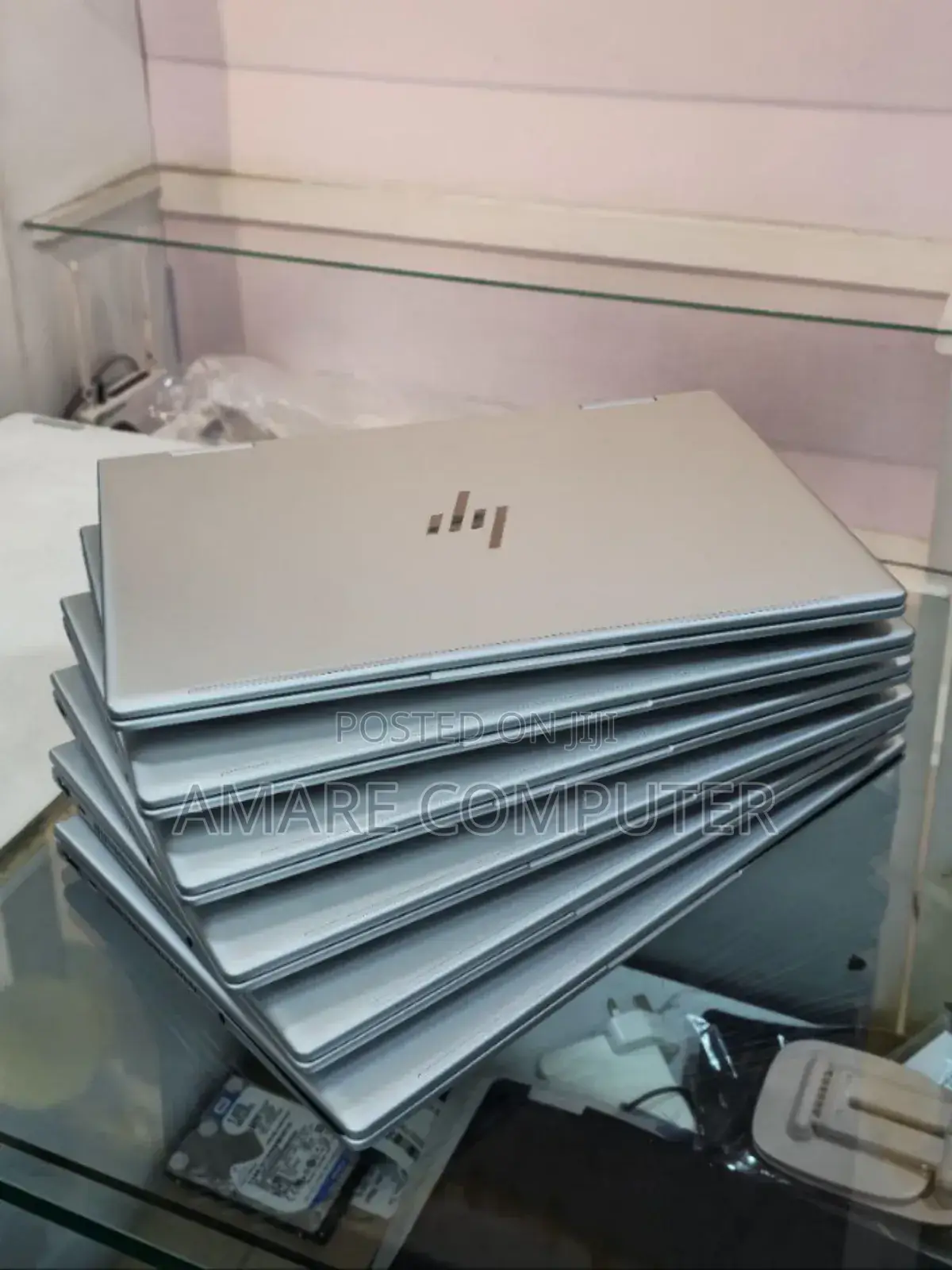 New Laptop HP Envy X360 16GB SSD 512GB