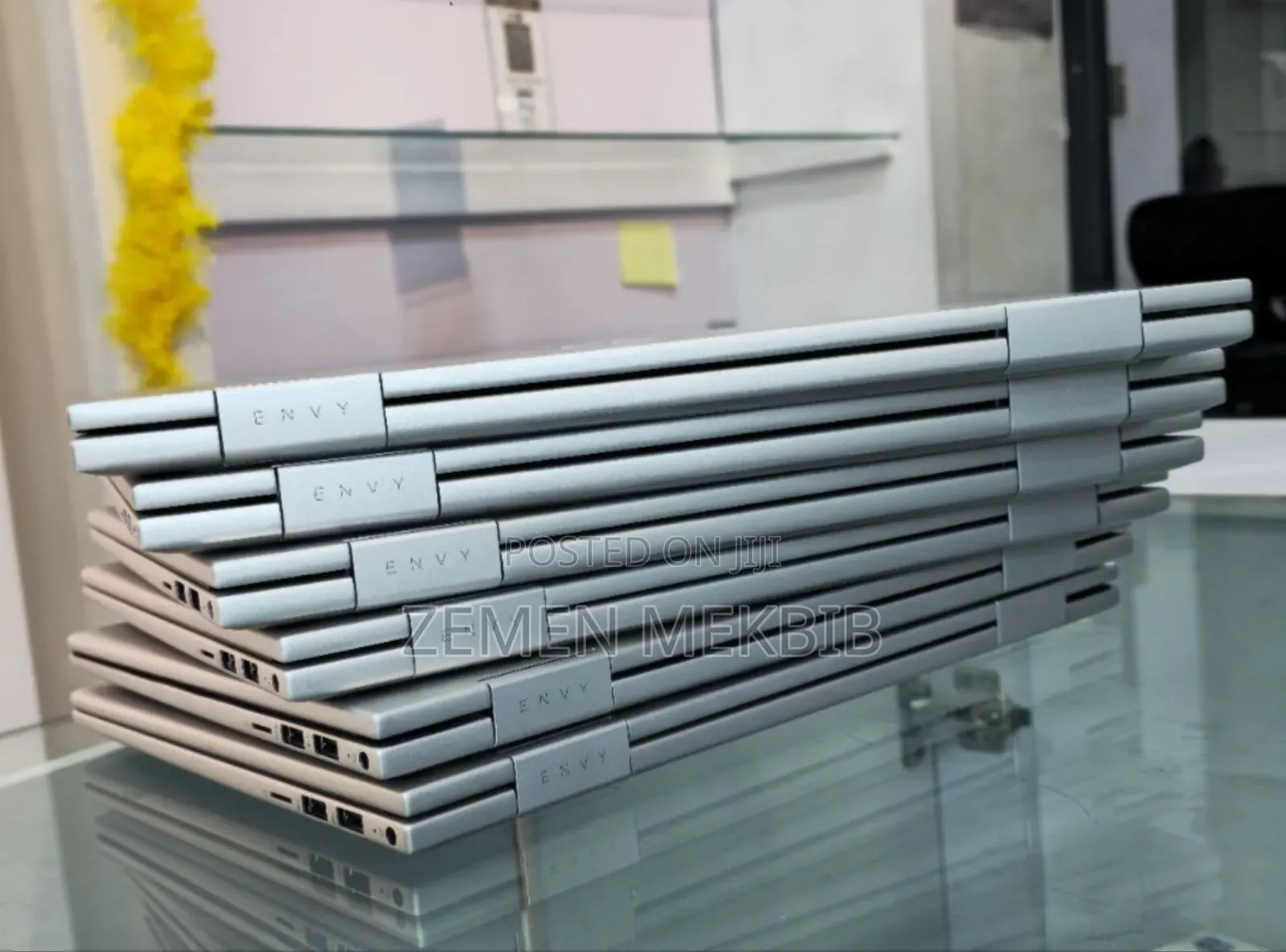 New Laptop HP Envy 15 16GB SSD 512GB