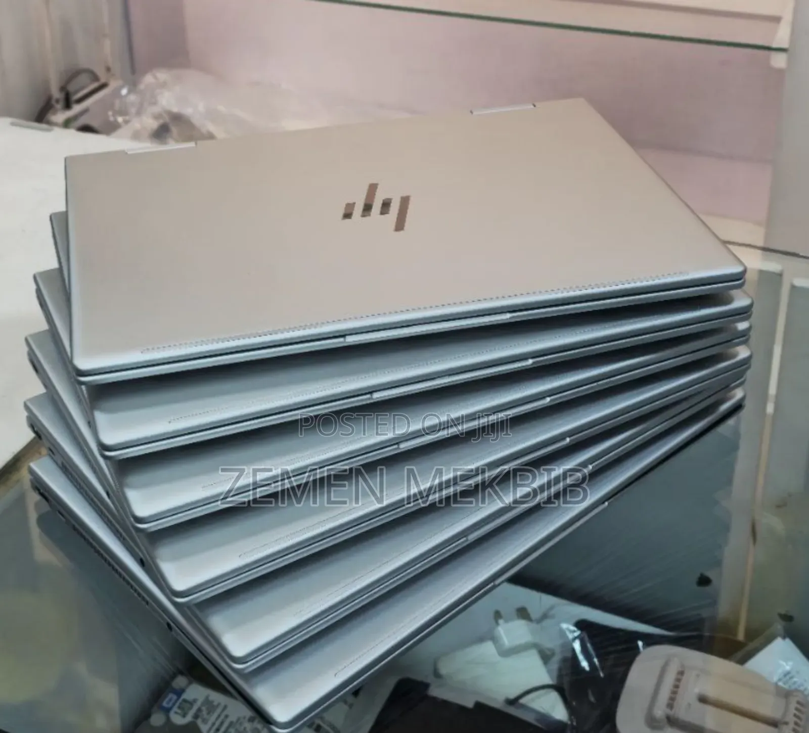 New Laptop HP Envy 15 16GB SSD 512GB