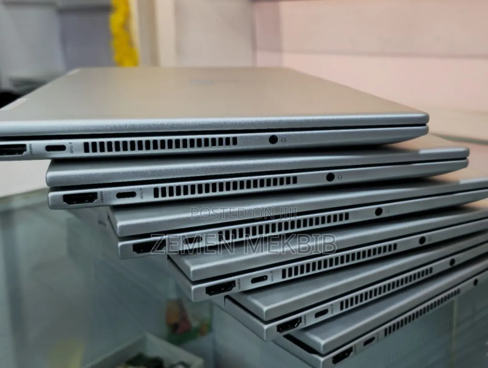 New Laptop HP Envy 15 16GB SSD 512GB