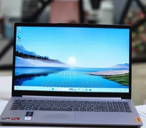 New Laptop Lenovo Ideapad 3 8GB AMD Ryzen 5 SSD 512GB