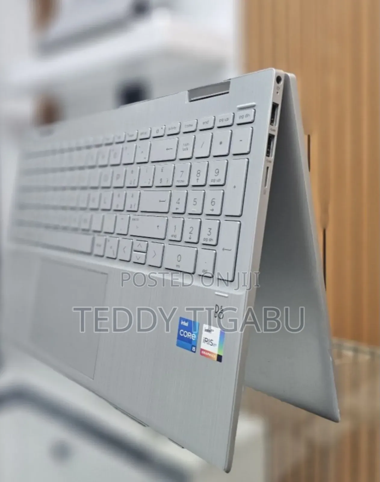 New Laptop HP Pavilion 15 16GB Intel Core I5 SSD 512GB