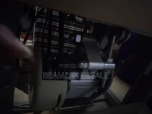 Sewing Dress Machine የጥልፍ ዲዛይን ማሽን