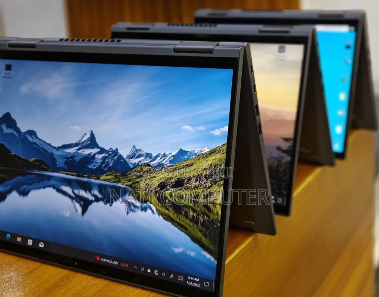 New Laptop Lenovo Thinkpad X1 Yoga 32GB Intel Core I7 SSD 512GB