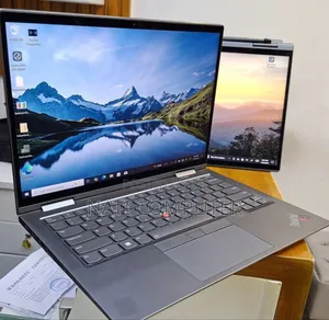 New Laptop Lenovo Thinkpad X1 Yoga 32GB Intel Core I7 SSD 512GB