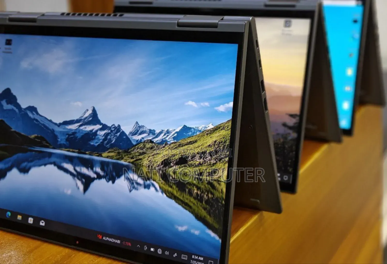 New Laptop Lenovo Thinkpad X1 Yoga 32GB Intel Core I7 SSD 512GB